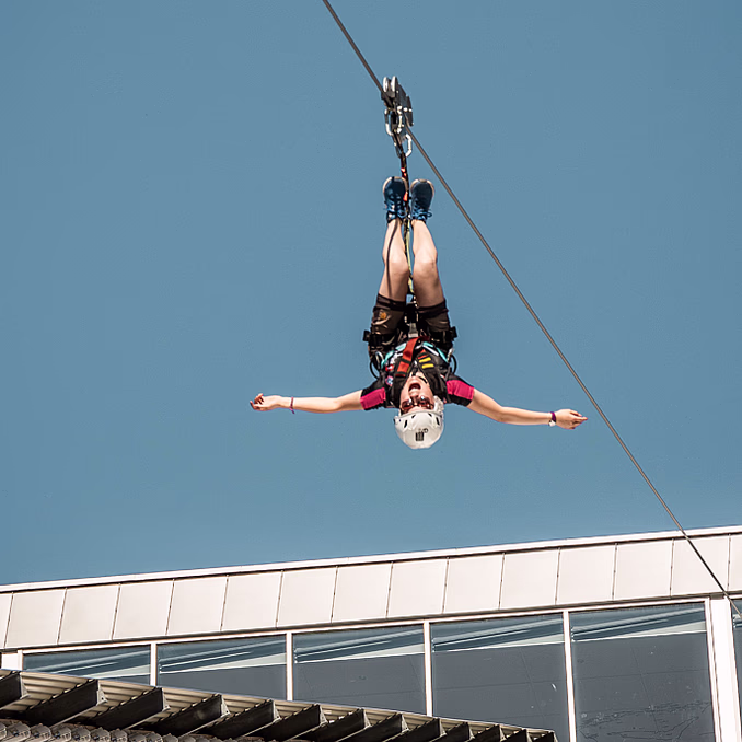 Dobbel Zipline Experience