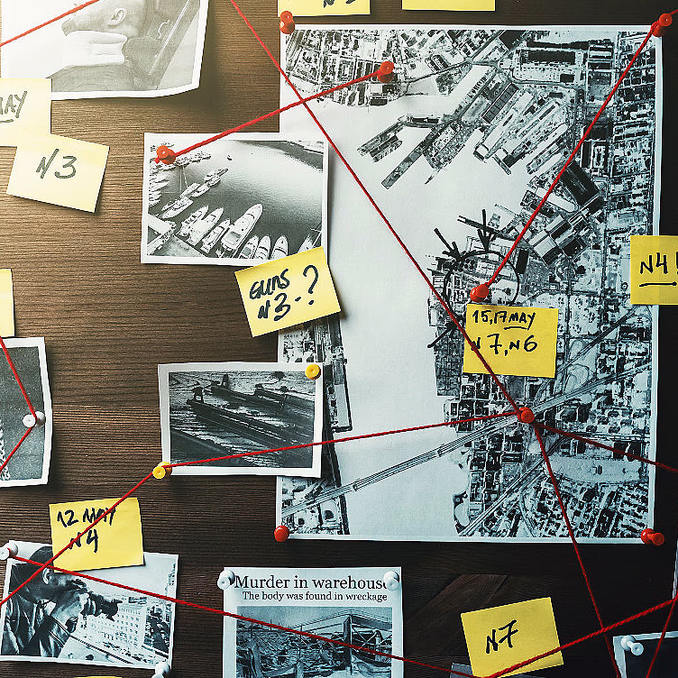 Mordmysteriet på Akershus Festning