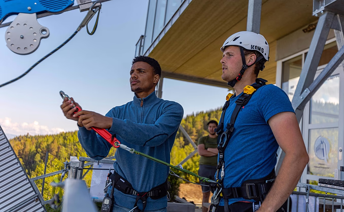 Dobbel Zipline Experience