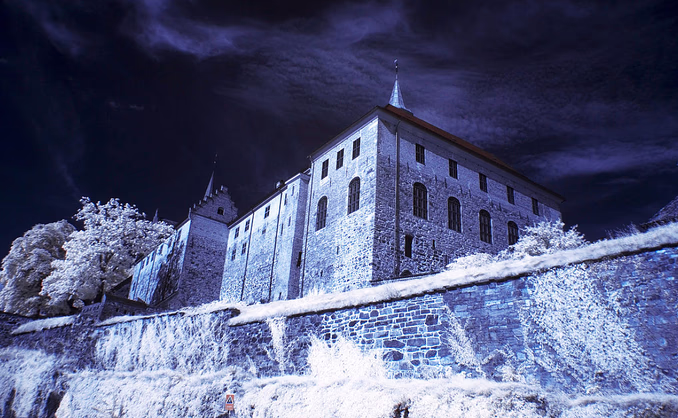 Mordmysteriet på Akershus Festning