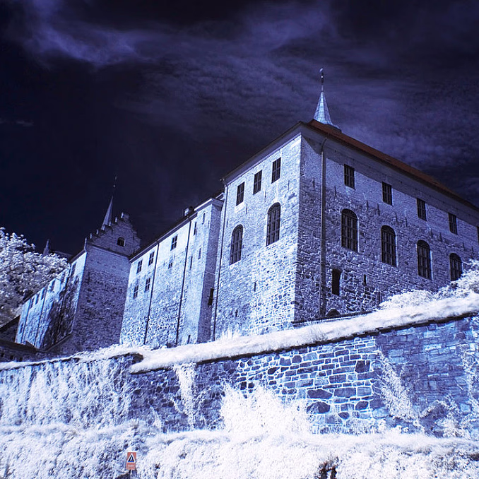 Mordmysteriet på Akershus Festning