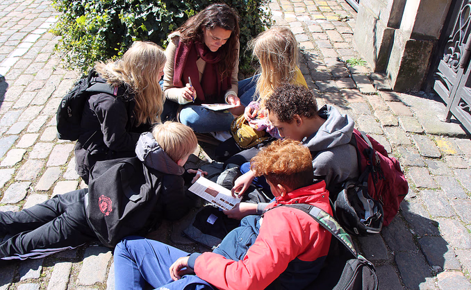 Mordmysteriet på Akershus Festning