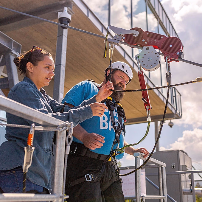 Vikersund Zipline Experience