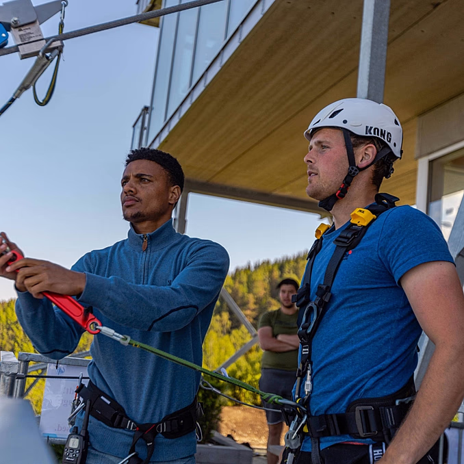 Vikersund Zipline Experience