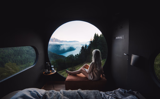 Førde Panorama Birdbox