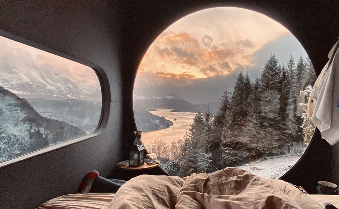 Førde Panorama Birdbox