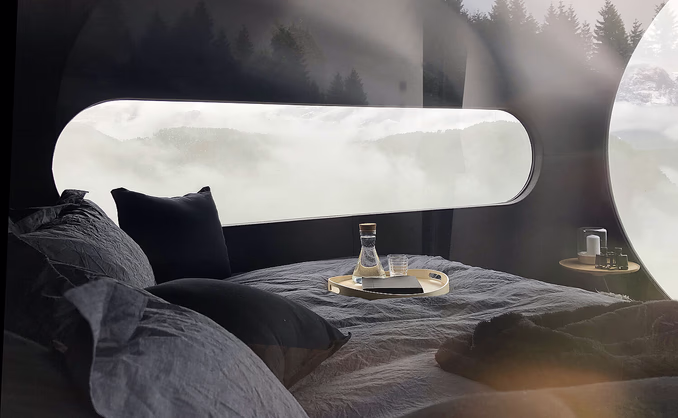 Førde Panorama Birdbox