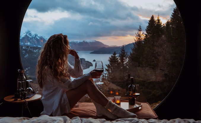 Førde Panorama Birdbox