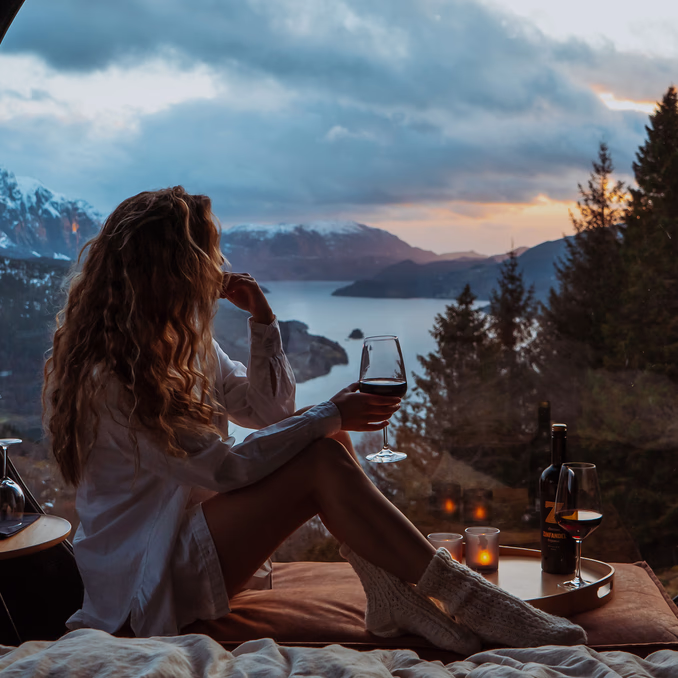 Førde Panorama Birdbox