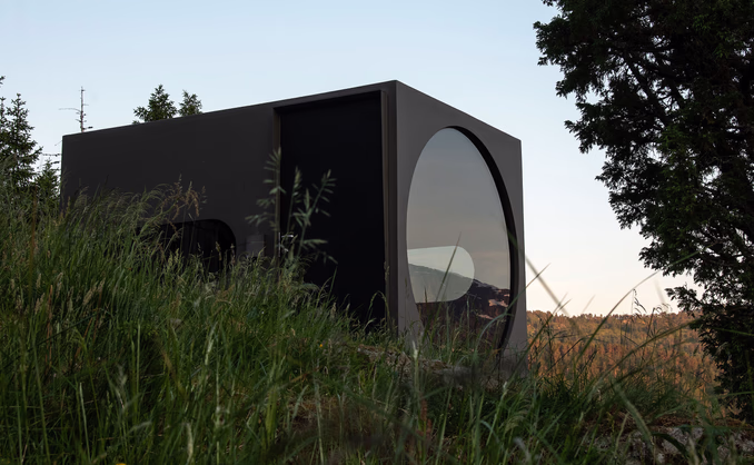 Førde Panorama Birdbox