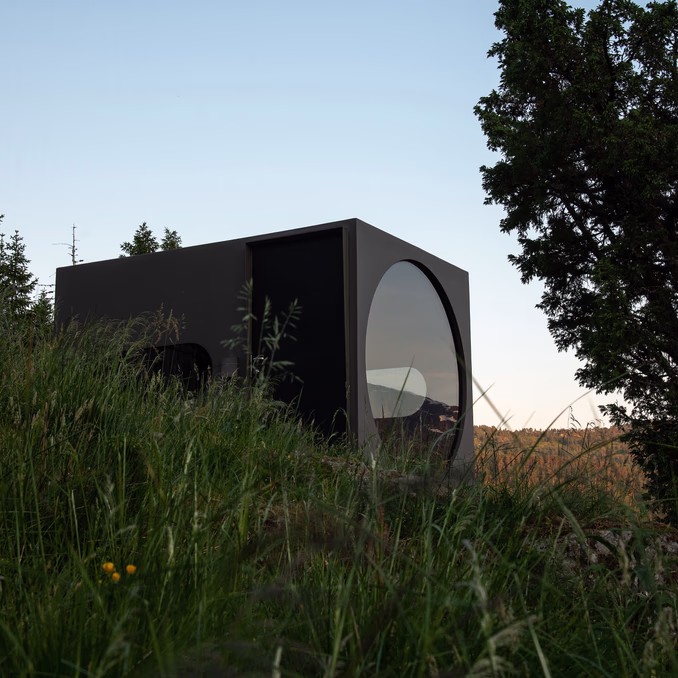 Førde Panorama Birdbox