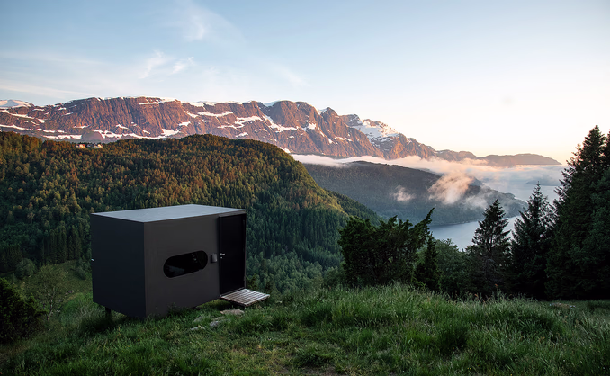 Førde Panorama Birdbox