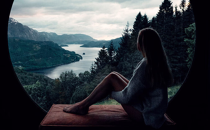 Førde Panorama Birdbox