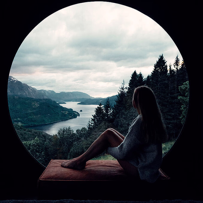 Førde Panorama Birdbox