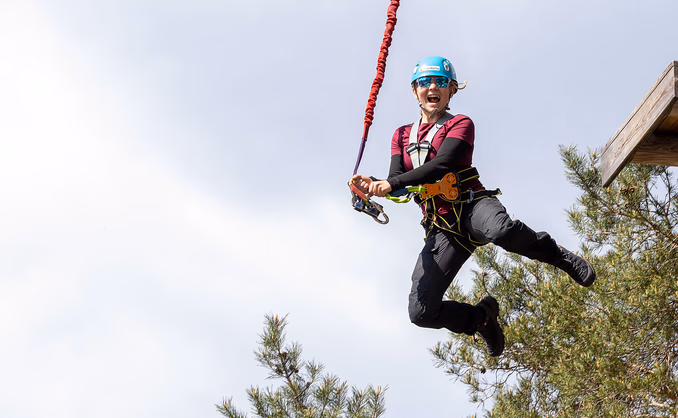 Evje Adventure Park