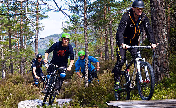 Evje Adventure Park