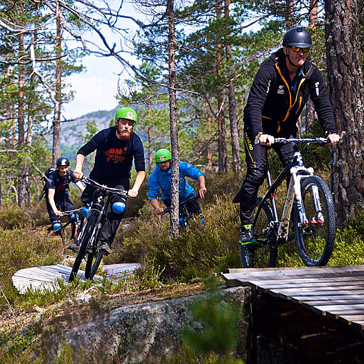 Evje Adventure Park