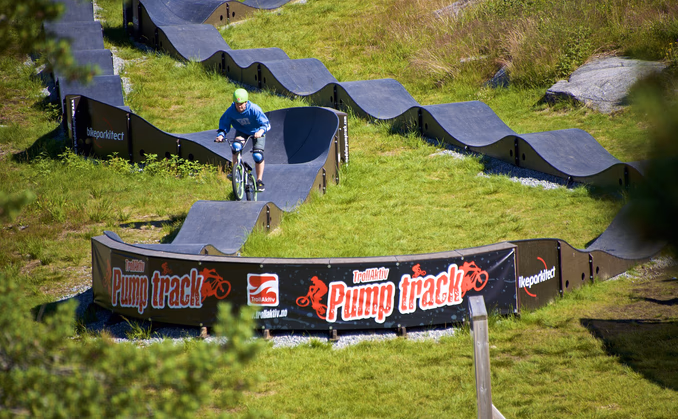 Evje Adventure Park