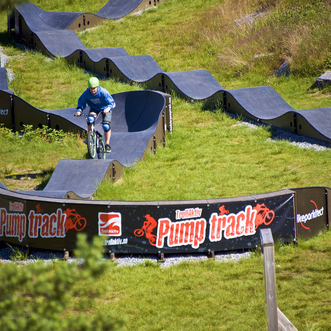 Evje Adventure Park