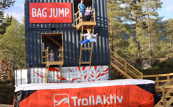 Evje Adventure Park