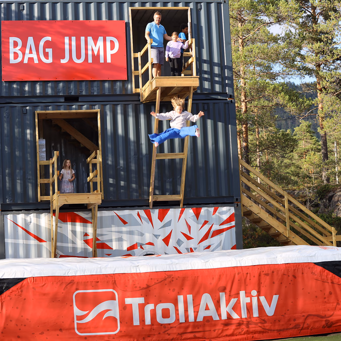 Evje Adventure Park