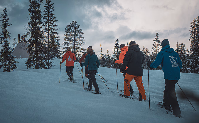 Guidet trugetur