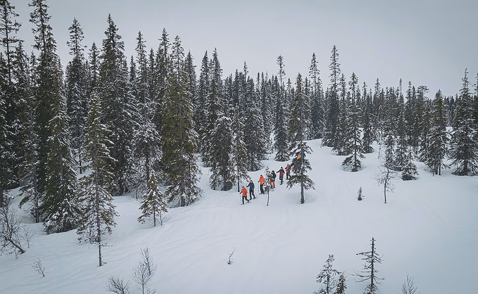 Guidet trugetur