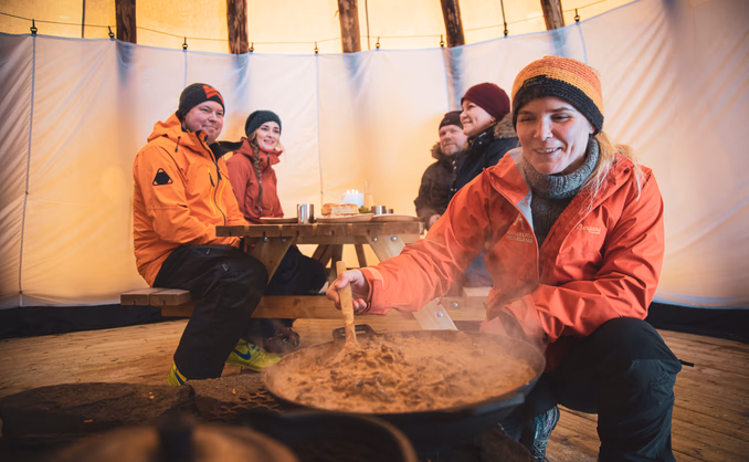 Guidet trugetur