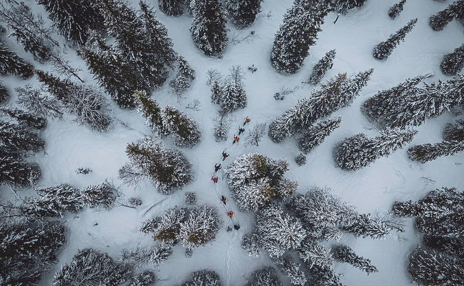 Guidet trugetur