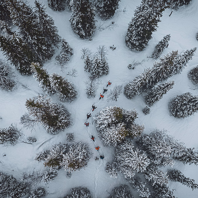 Guidet trugetur