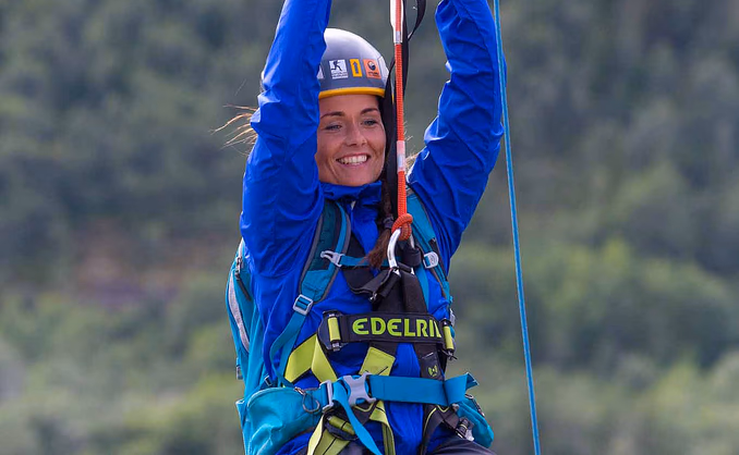 Mosjøen Zipline Experience