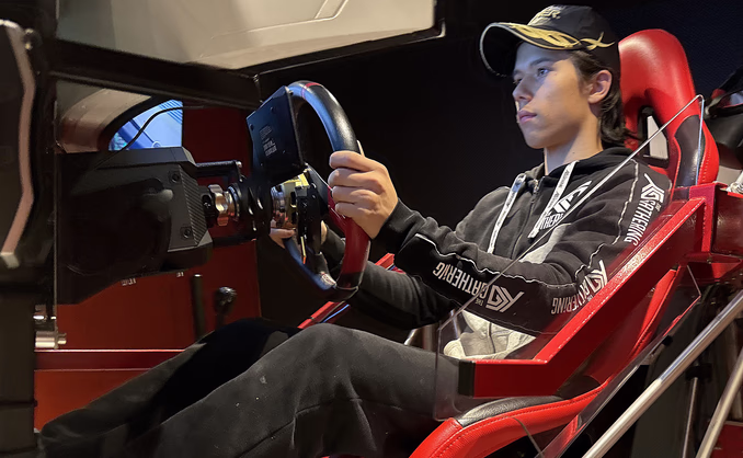 360 Racingsimulator