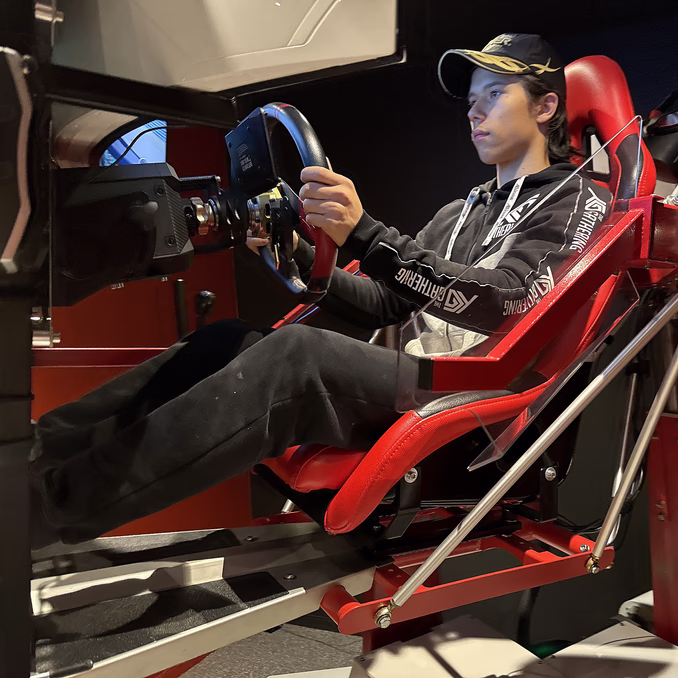 360 Racingsimulator