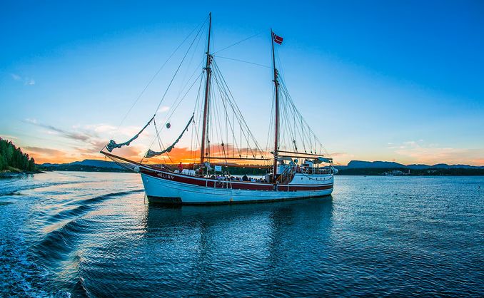 Minicruise for to