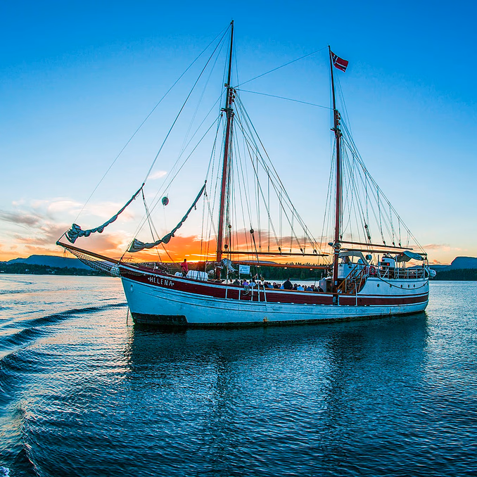 Minicruise for to