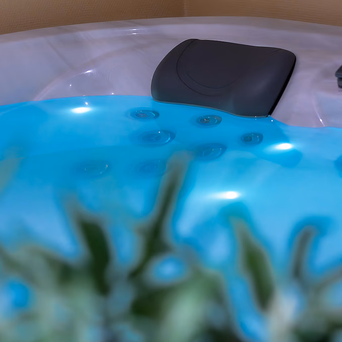 Floating, jacuzzi, sauna & isbad