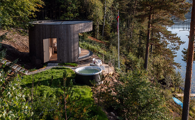 Tønsberg Nature Cabin