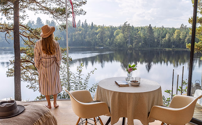 Tønsberg Nature Cabin