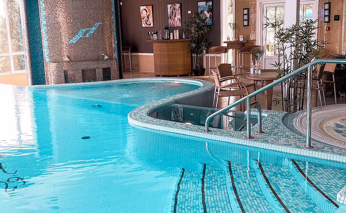 Velværedag på spa