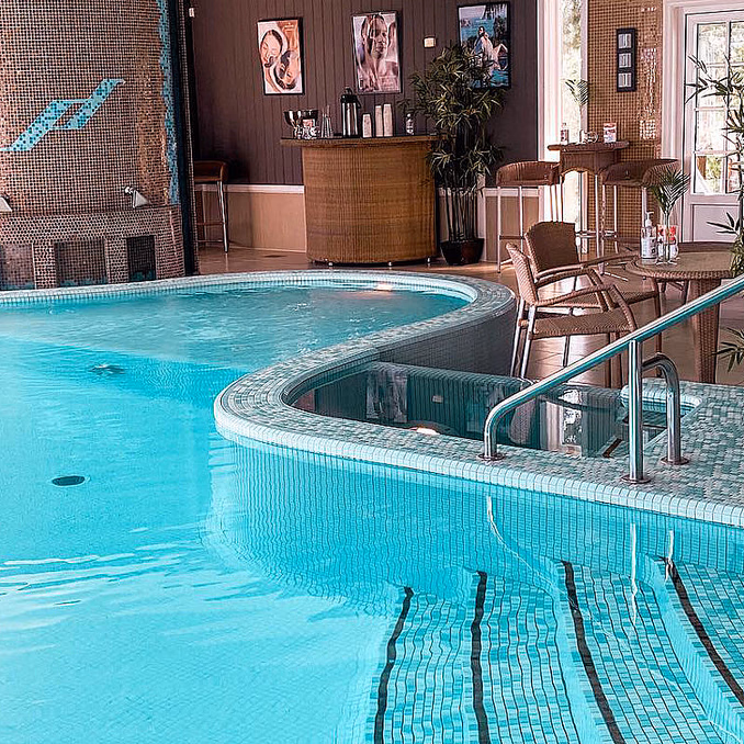 Velværedag på spa
