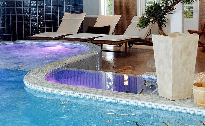 Velværedag på spa
