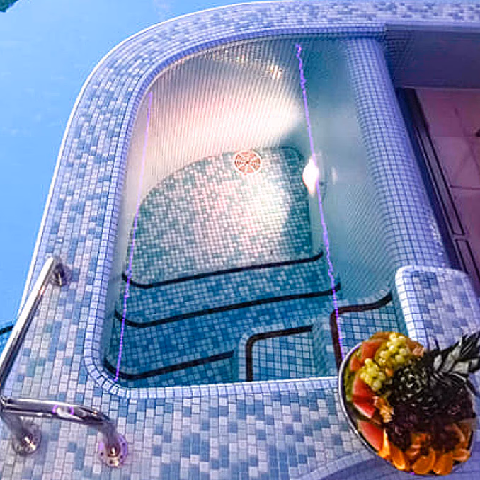 Velværedag på spa