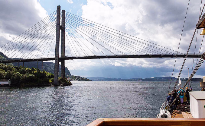 Bergen Heritage Tour