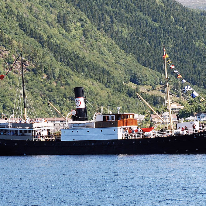 Bergen Heritage Tour