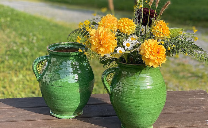 Kurs i blomsterdyrking