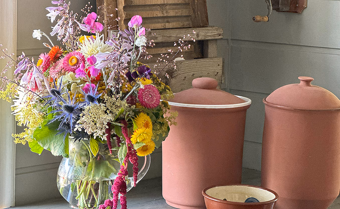 Kurs i blomsterdyrking