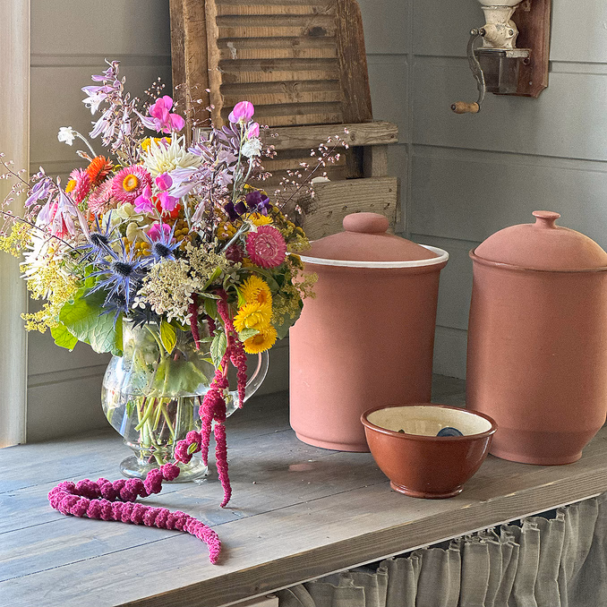 Kurs i blomsterdyrking
