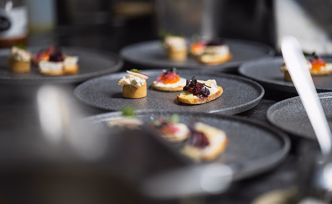 Tapas for to