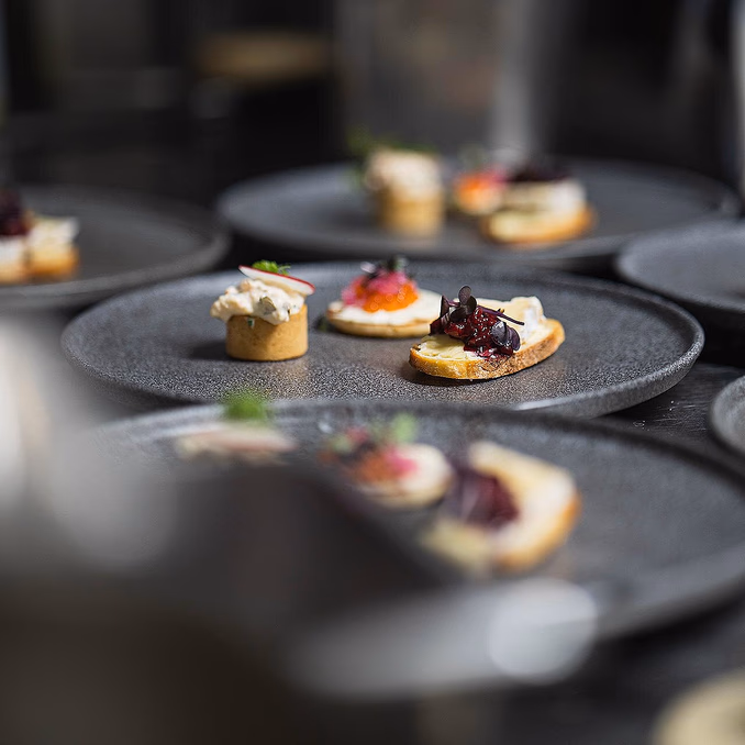 Tapas for to
