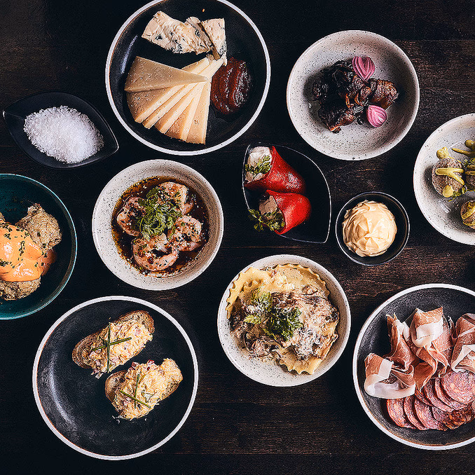 Tapas for to